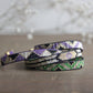 Bracelet miyuki Charlotte Marion Félicie