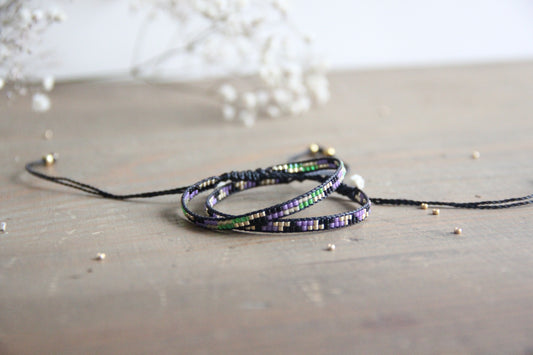 Bracelet miyuki Laura Lise