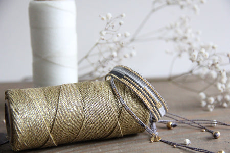 Bracelet miyuki Béatrice et Béa