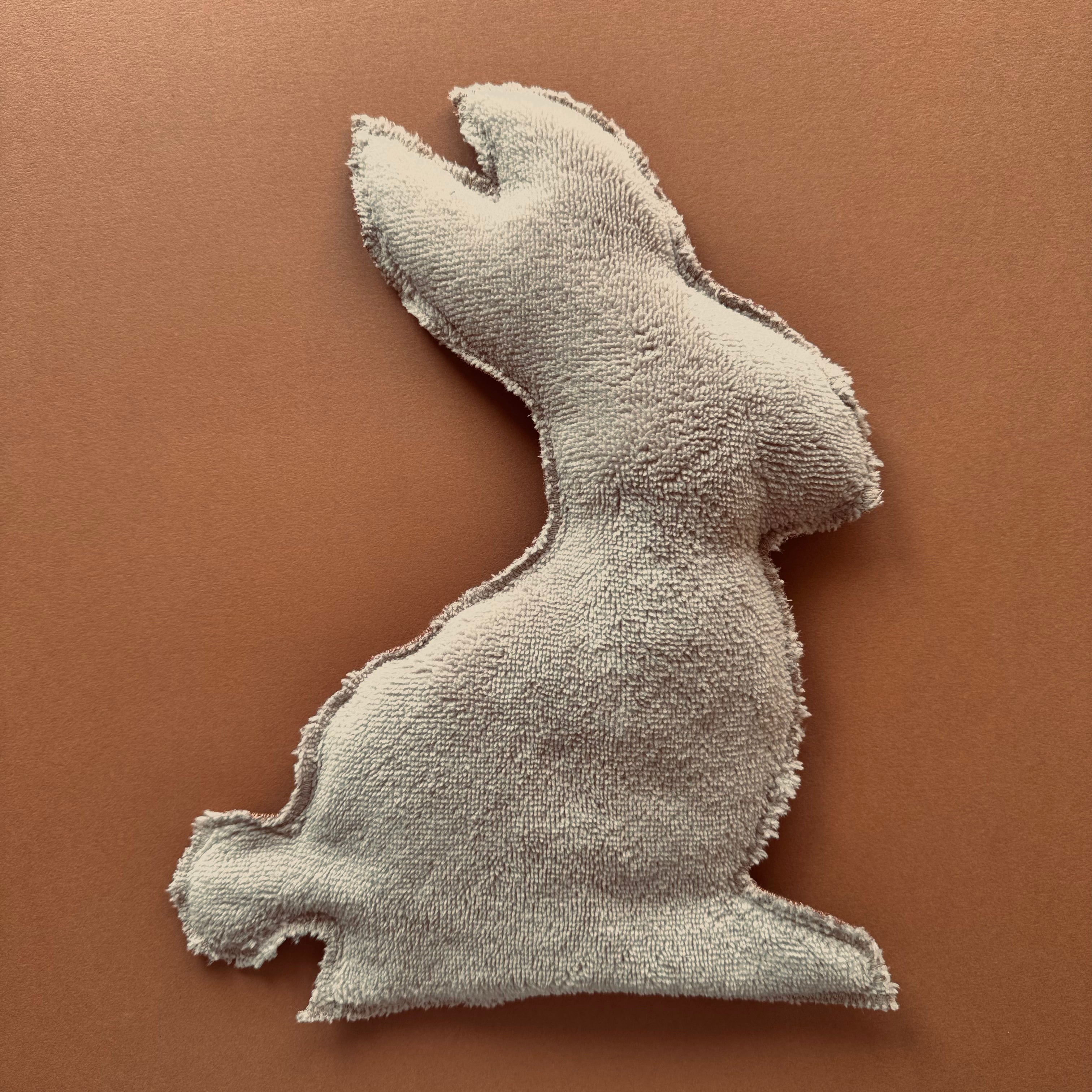 Bouillotte Lapin forêt écureuil hérison