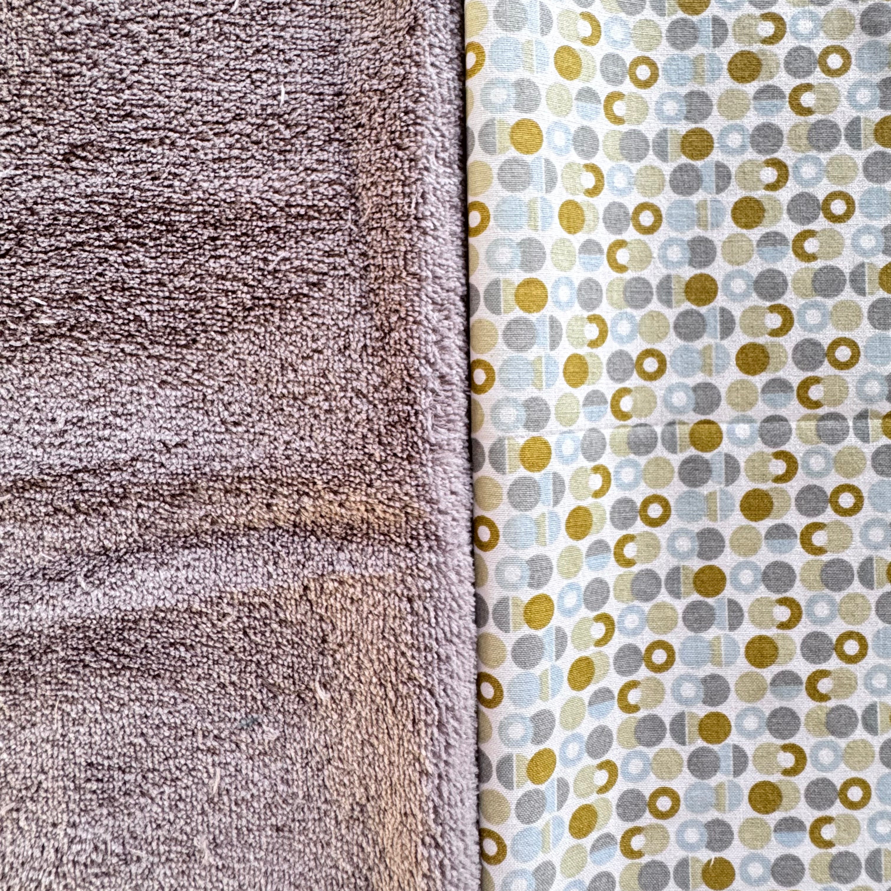 Kit Bouillotte coeur gris graphique