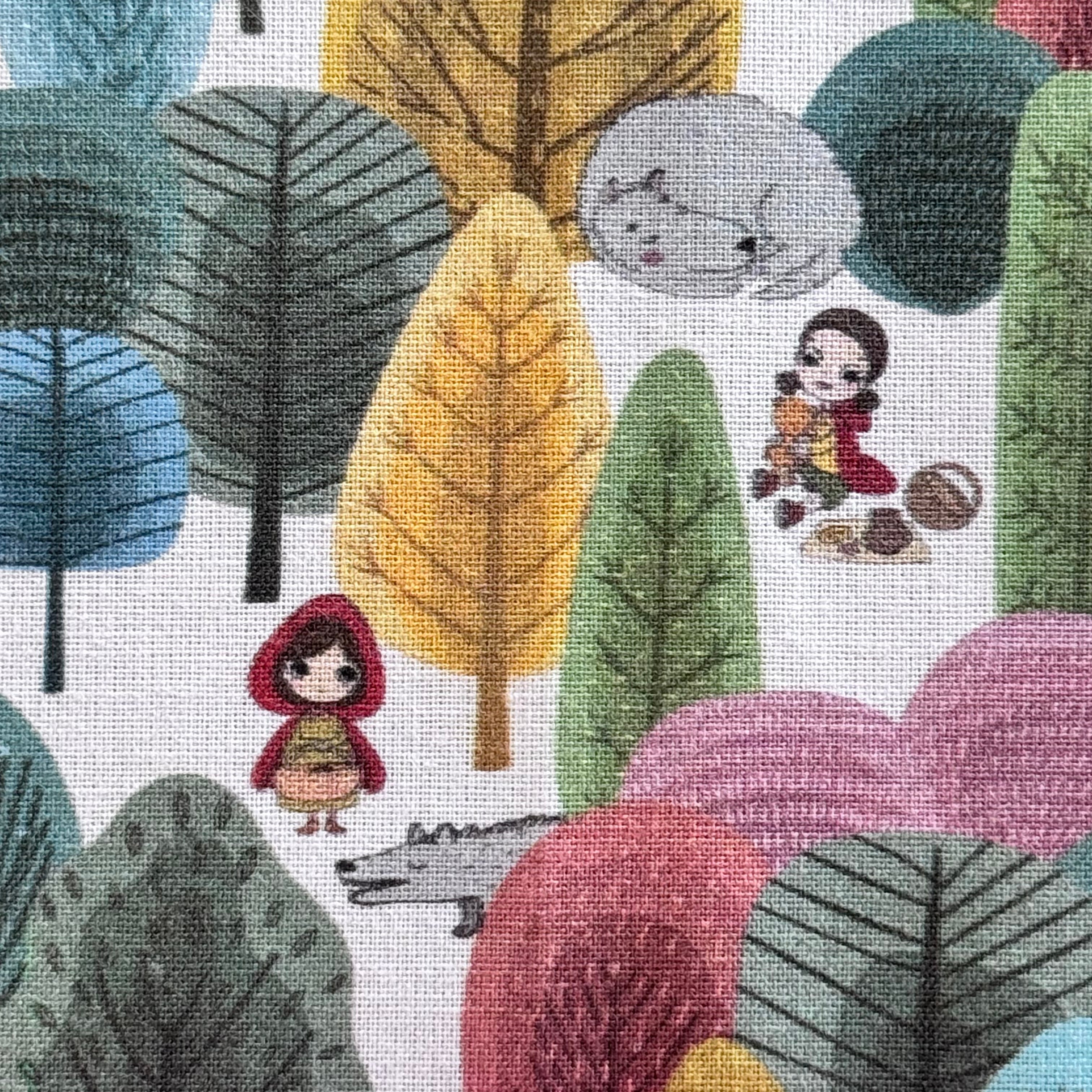 Kit Bouillotte coeur petit chaperon rose