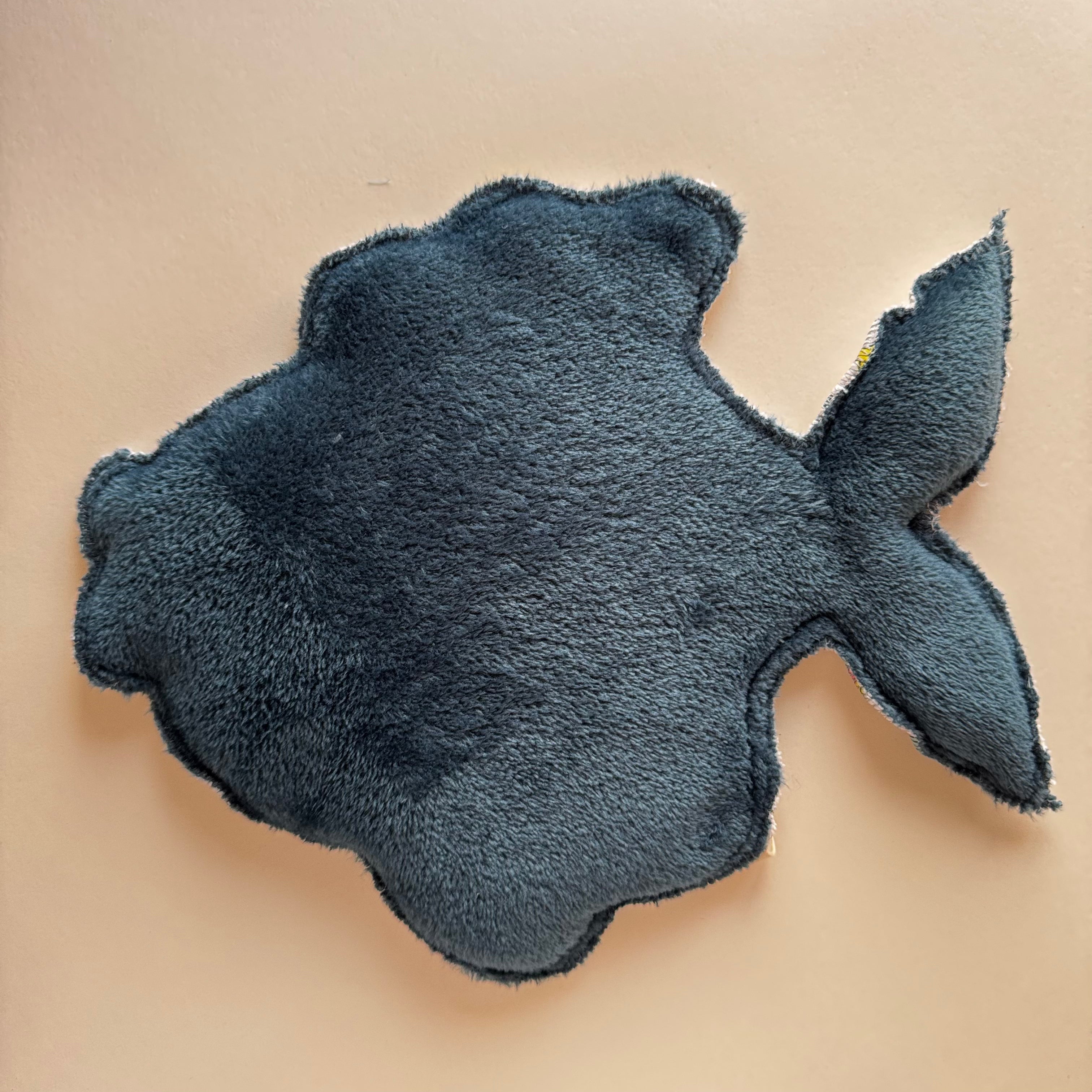 DERNIÈRE CHANCE - Bouillotte Poisson "licorne"