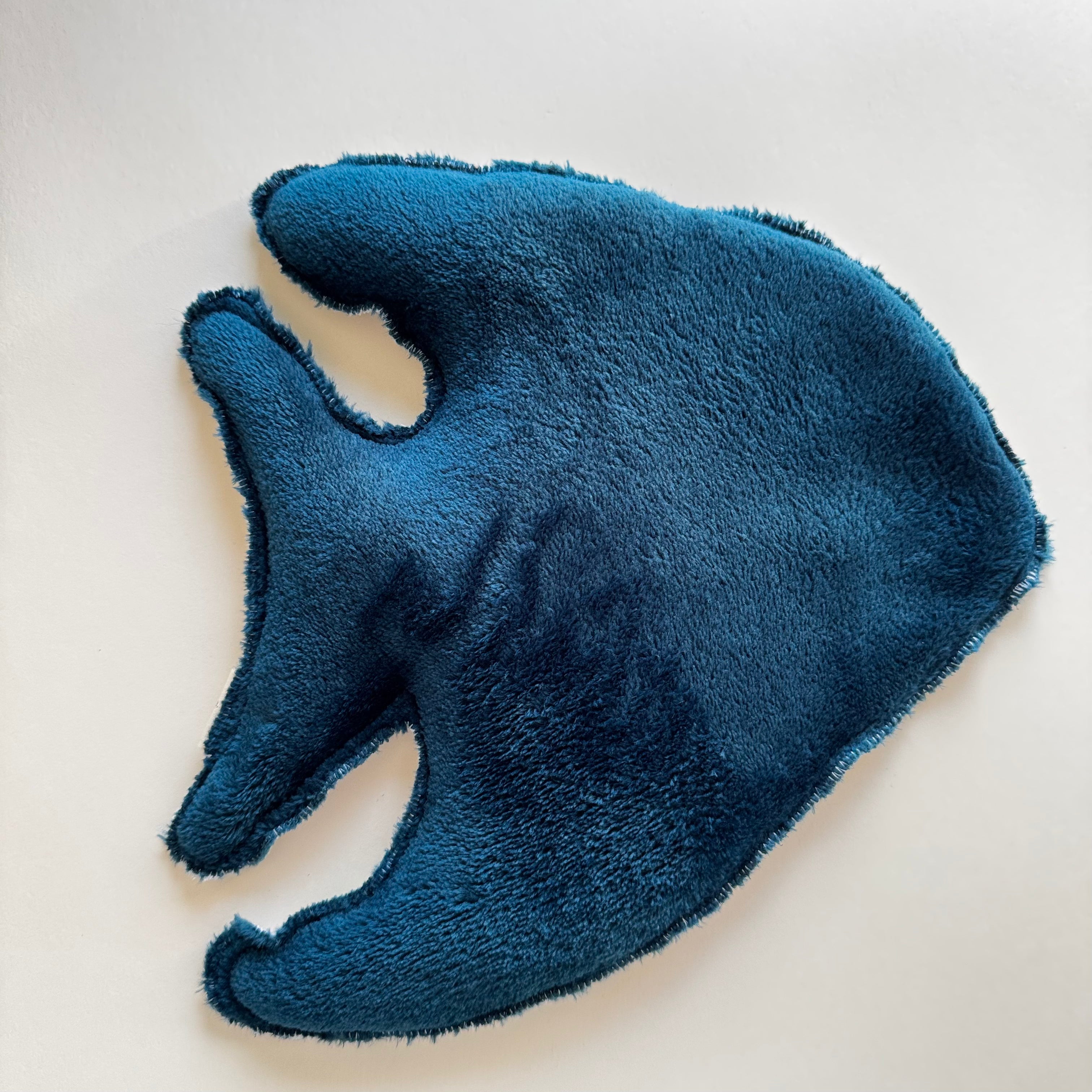 DERNIÈRE CHANCE - Bouillotte Poisson "licorne"