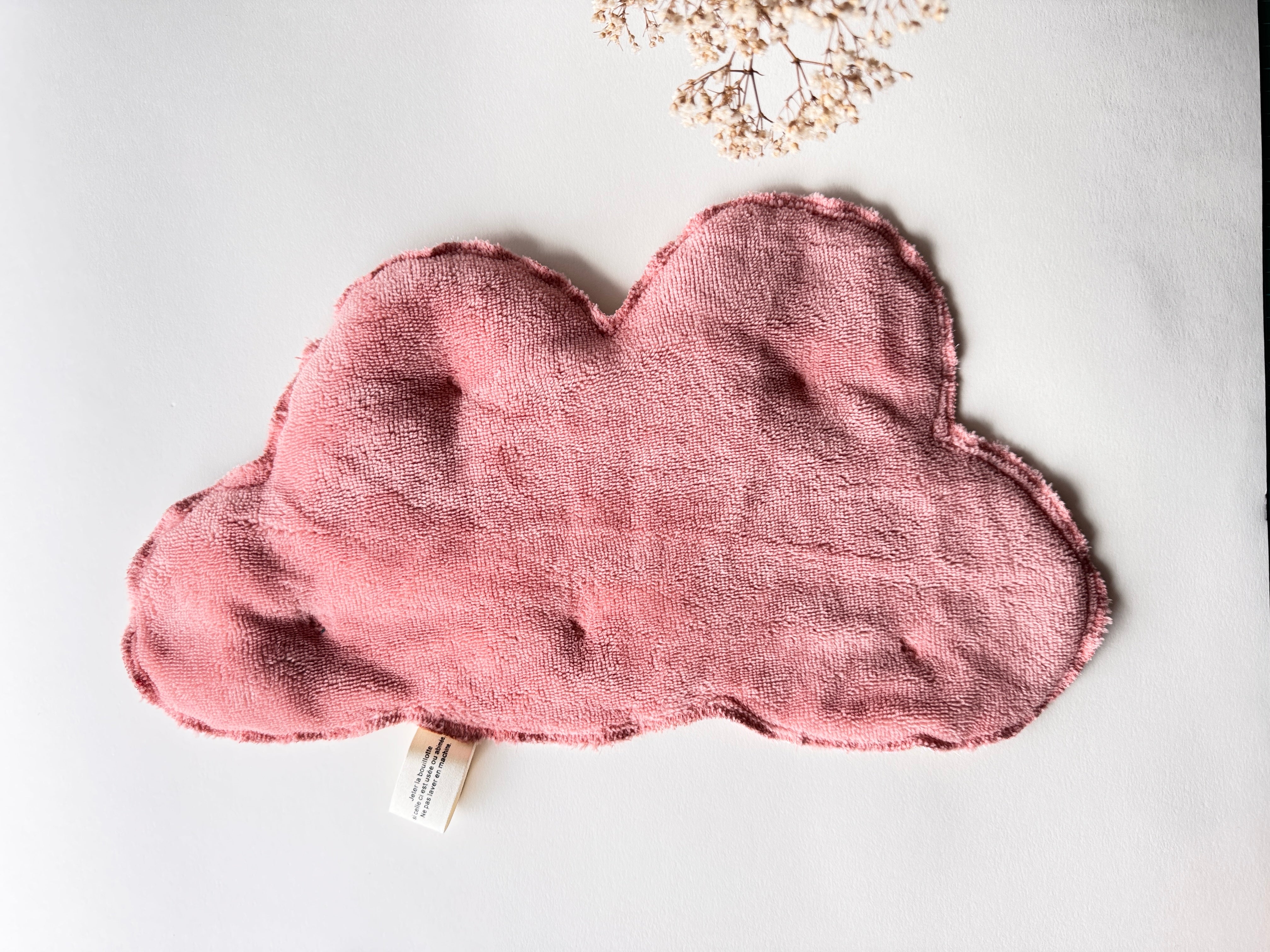 Bouillotte Nuage vichy