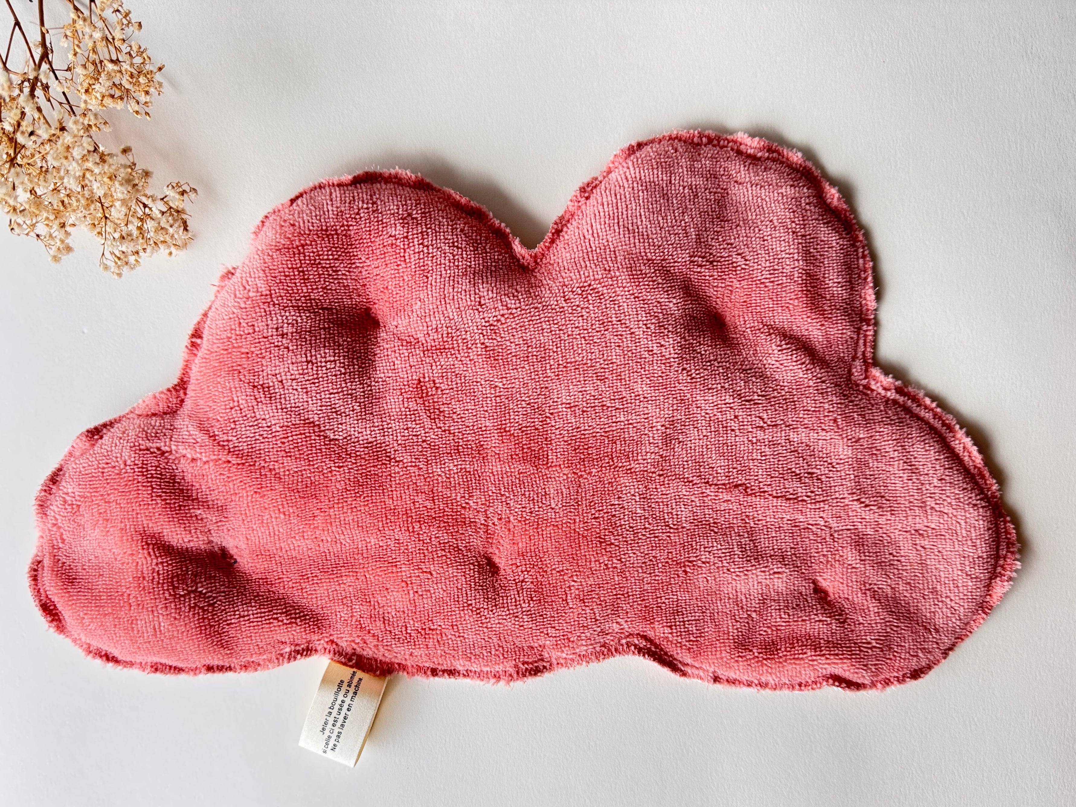 Bouillotte Nuage vichy