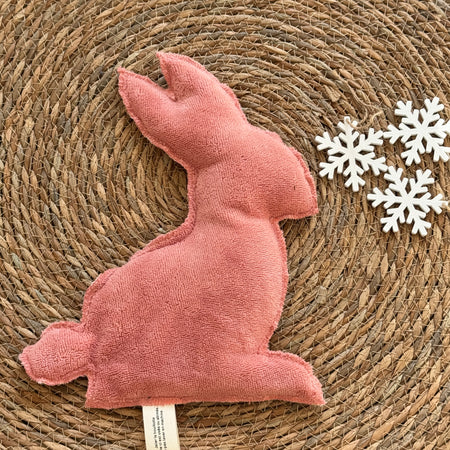 Bouillotte Lapin vichy