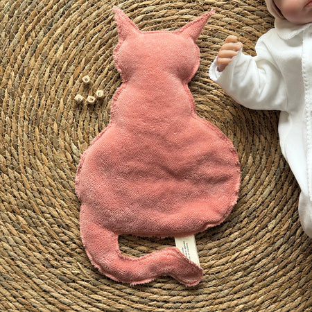 Bouillotte Chat vichy