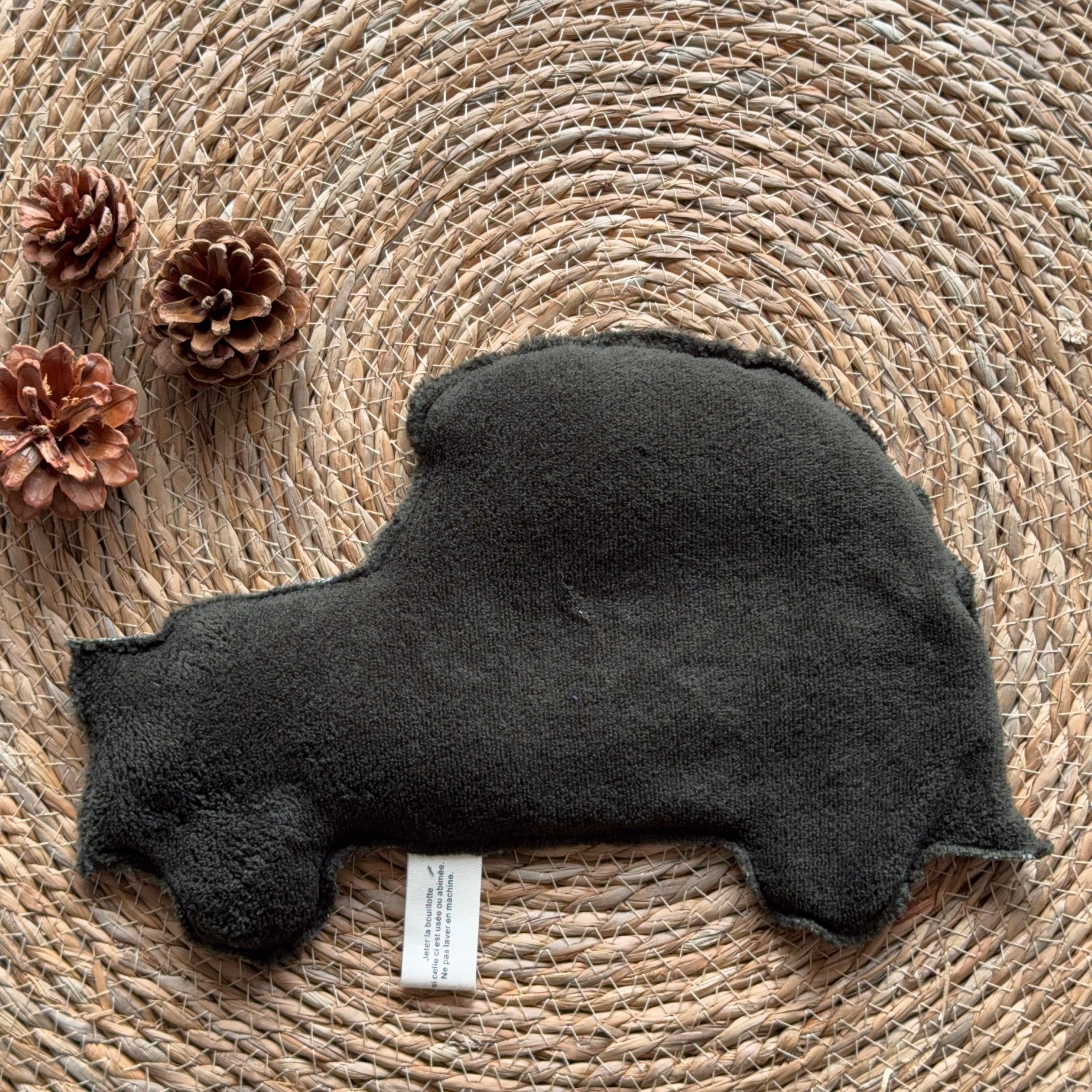 Bouillotte Voiture Liberty voiture/vert