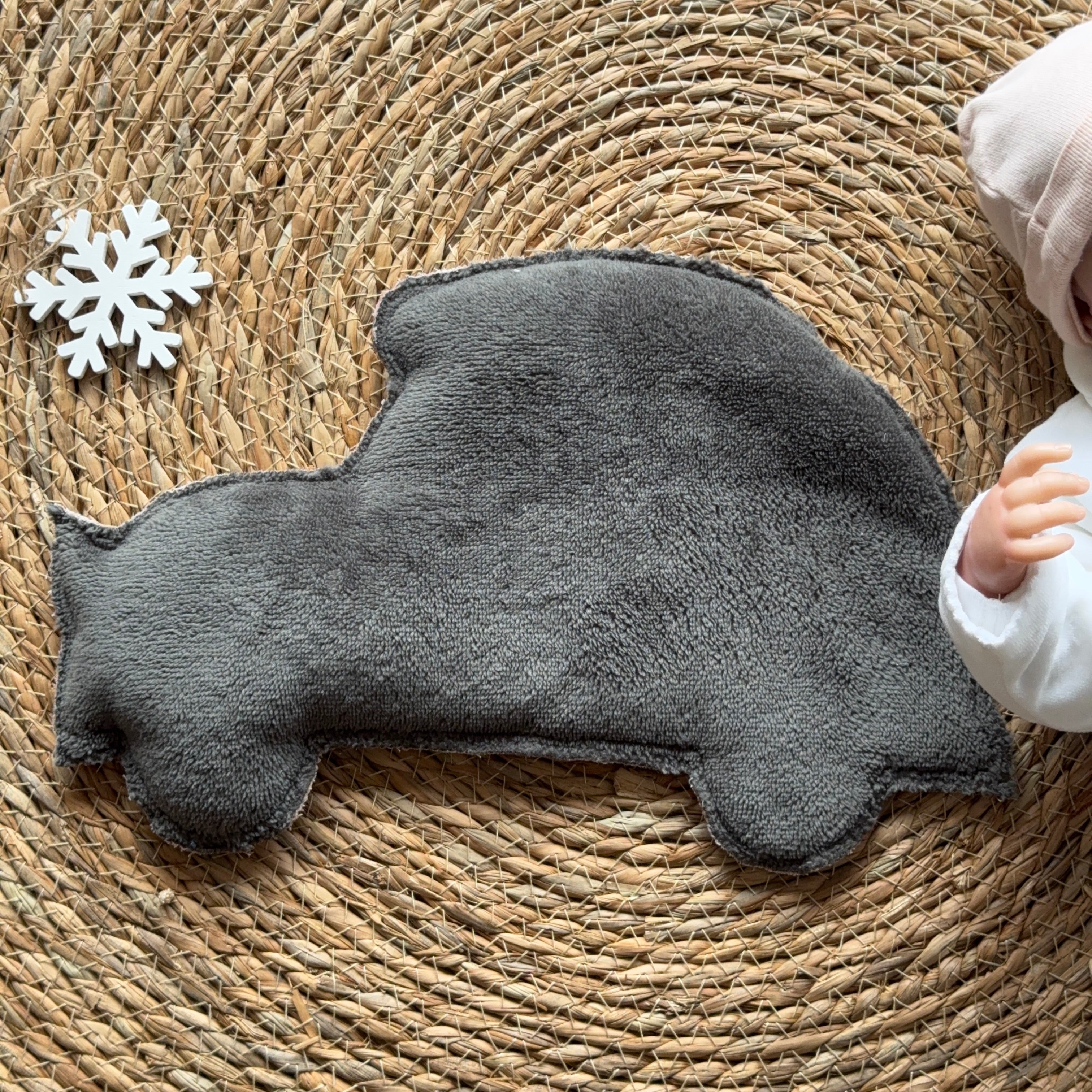 Bouillotte Voiture "Graou"